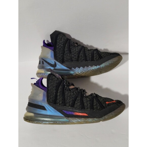 Size 7- Nike Kylian Mbappé x LeBron 18 NRG The Chosen 2
